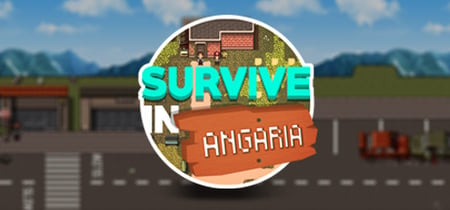 Survive in Angaria banner
