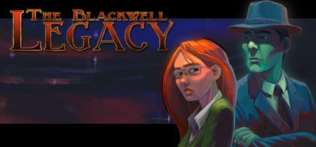 The Blackwell Legacy banner