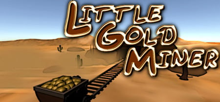 Little Gold Miner banner