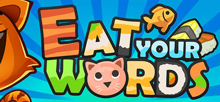 Eat Your Words banner