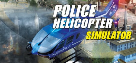 Police Helicopter Simulator banner