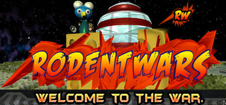 RODENTWARS! Part 1 - HamsterBall Deathmatch!! banner