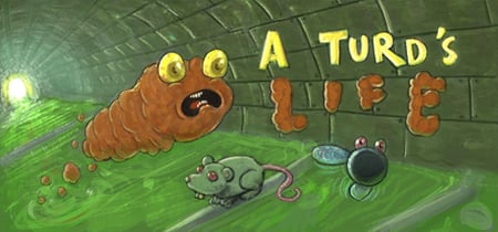 A Turd's Life banner