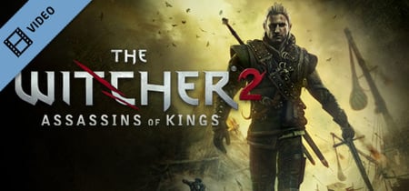 The Witcher 2: Assassins of Kings Trailer banner
