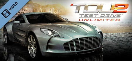 Test Drive Unlimited 2 PEGI Trailer banner