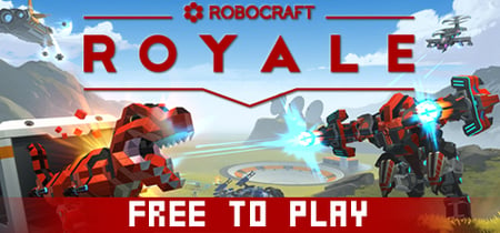 Robocraft Royale banner