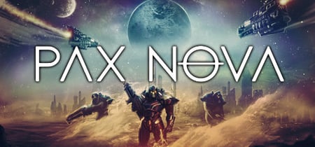 Pax Nova banner