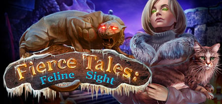 Fierce Tales: Feline Sight Collector's Edition banner