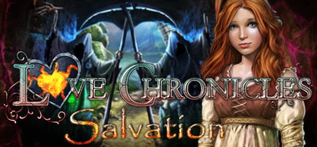 Love Chronicles: Salvation Collector's Edition banner
