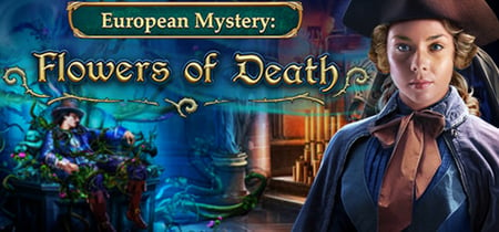 European Mystery: Flowers of Death Collector's Edition banner