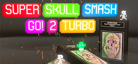 Super Skull Smash GO! 2 Turbo banner