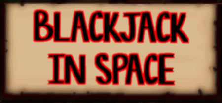 Blackjack In Space banner