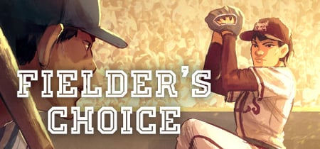 The Fielder's Choice banner