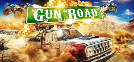 Gun Road banner