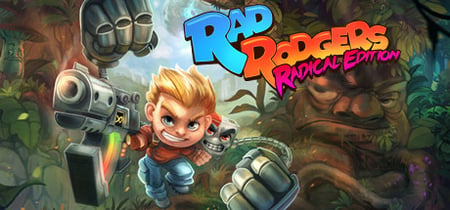 Rad Rodgers - Radical Edition banner