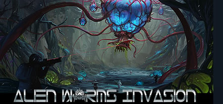 Alien Worms Invasion banner