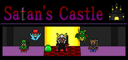 Satan's Castle banner