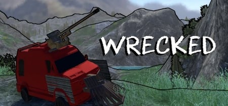 Wrecked banner
