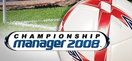 Championship Manager 2008 banner
