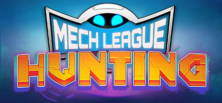 Mech League Hunting banner