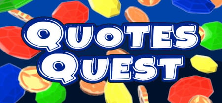 Quotes Quest - Match 3 banner