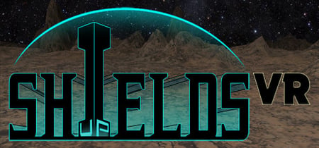 Shields Up! VR banner