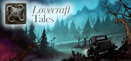 Lovecraft Tales banner