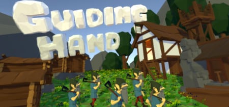 Guiding Hand VR banner