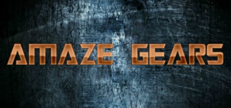 aMAZE Gears banner