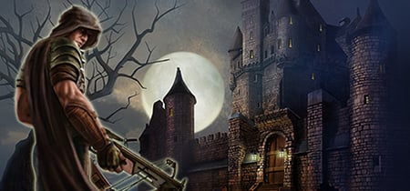 Castle Secrets: Between Day and Night banner