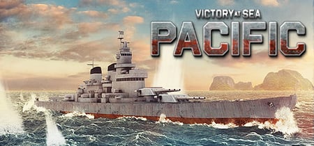 Victory At Sea Pacific banner