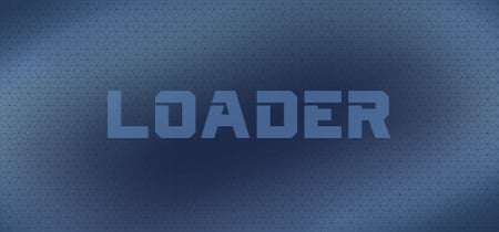 Loader banner