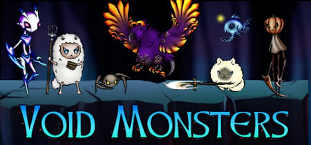 Void Monsters: Spring City Tales banner