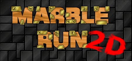 Marble Run 2D banner