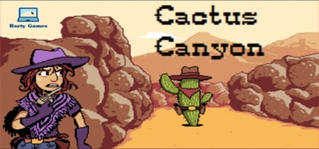 Cactus Canyon banner
