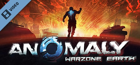 Anomaly: Warzone Earth Trailer banner