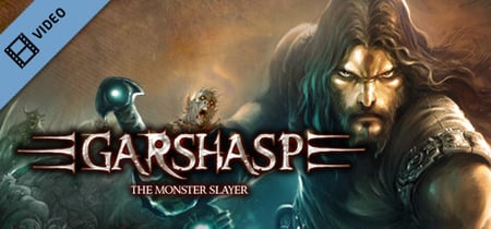 GARSHASP - The Monster Slayer Trailer banner