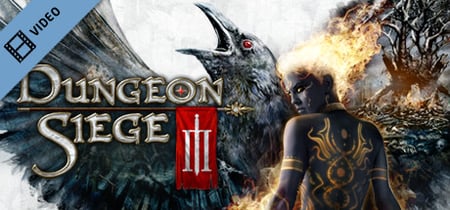 Dungeon Siege III - Reinhart Trailer banner