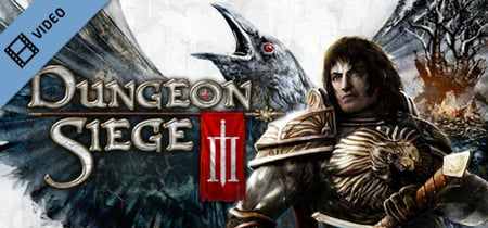 Dungeon Siege III - Lucas Trailer banner