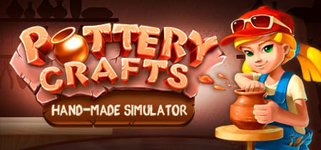 Pottery Crafts: Hand-Made Simulator banner