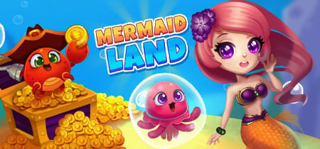 Mermaid Land banner