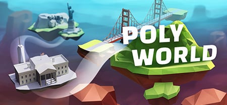 Poly World banner