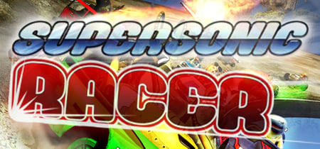 Super Sonic Racer banner