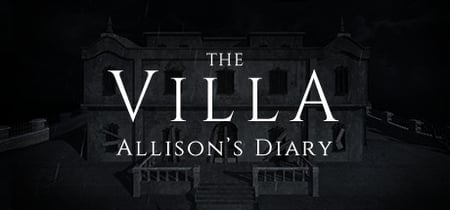 The Villa: Allison's Diary banner