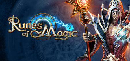 Runes of Magic banner