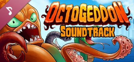 Octogeddon - Soundtrack banner