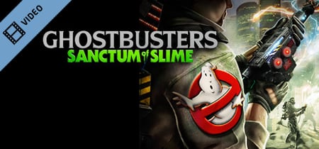 Ghostbusters Sanctum of Slime DLC Trailer banner