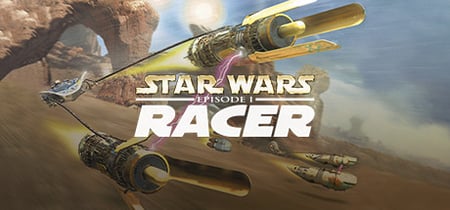 STAR WARS™ Episode I Racer banner