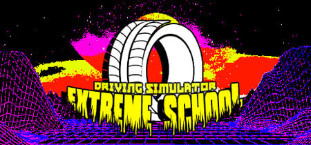 Extreme School Driving Simulator banner