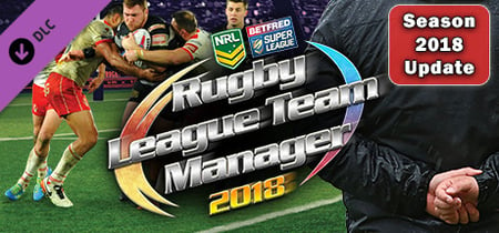 Rugby League Team Manager 2018 Steam Charts and Player Count Stats